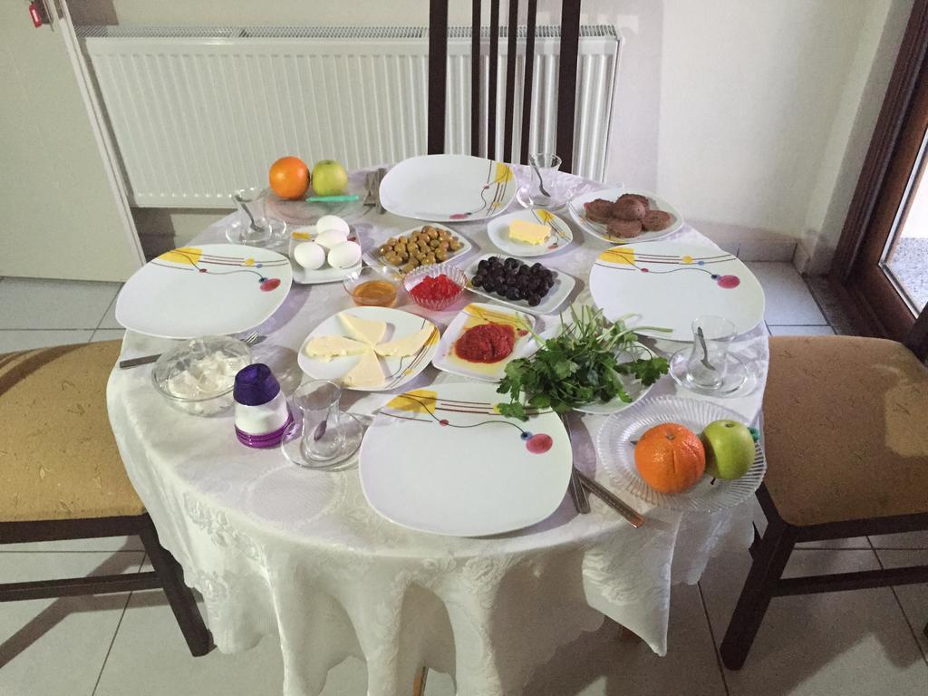 Zeytin Cicegi Pansiyon Geyikli Bagian luar foto